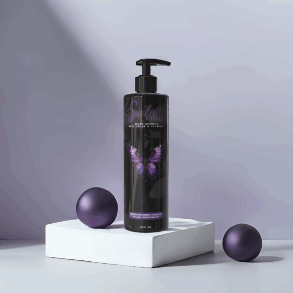 beard shampoo 250ML